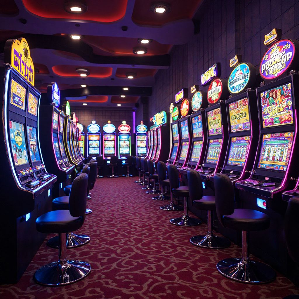 Diverse entertainment options