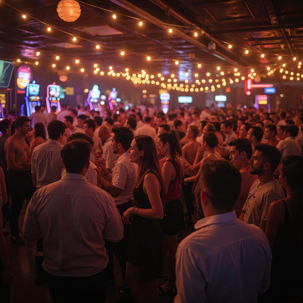 Community celebration event