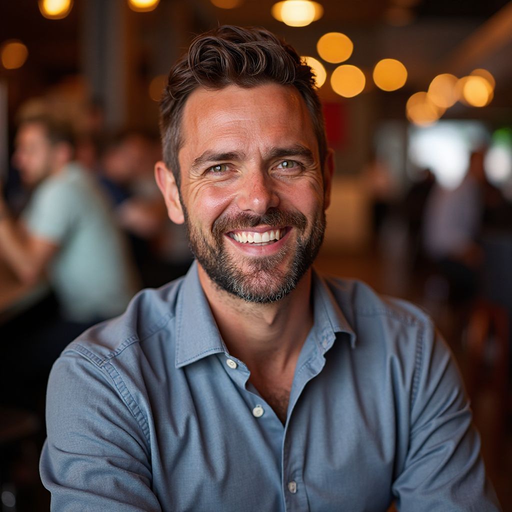 Daniel Williams testimonial