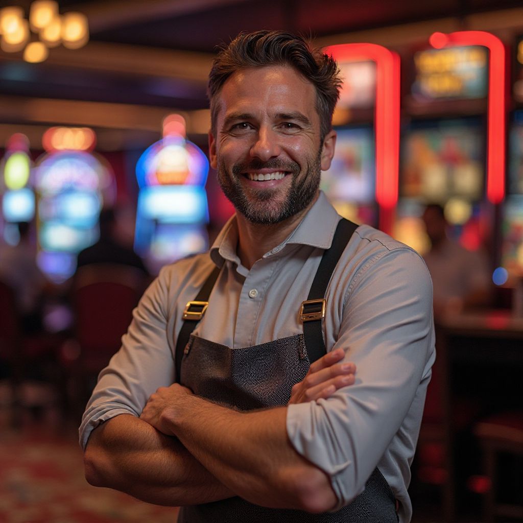 Michael Roberts testimonial